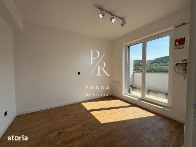 PF. 2 camere, 52 mp + terasa 34 mp, parcare subterana, URUSAGULUI