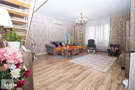 Apartament 3 camere + mansarda, 176 mp, Str. Tineretului Nr 66, Chia