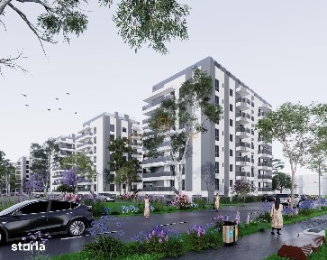 Apartament 2 camere (tip studio) - Metrou Berceni