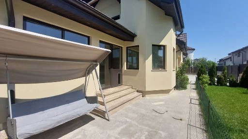 Proprietar inchiriez vila individuala P+1, 277mp, Rosu, Chiajna