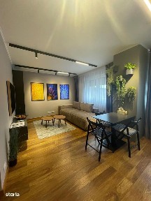 Apartament cu două camere Casa Nobel - Tractorul