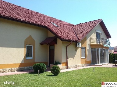 IANCU NICOLAE, S+P+1, 6 CAMERE, 410 MP, PISCINA, CURTE SUPERBA!