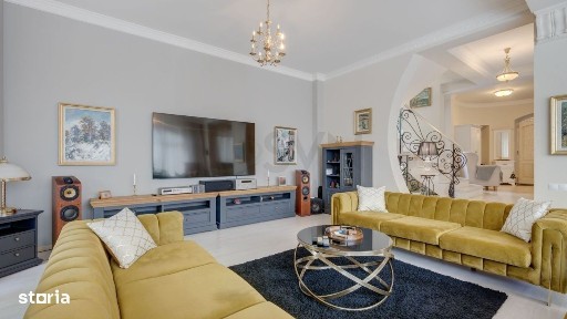 Vila moderna de vanzare I Iancu Nicolae