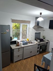 Casa 185 m2 / Spatiu comercial,central sat Hilita comuna Costuleni