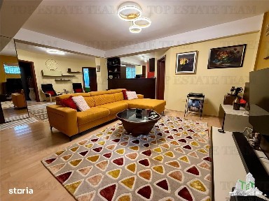 Apartament cu 4 camere | 123mp + 2 locuri de parcare