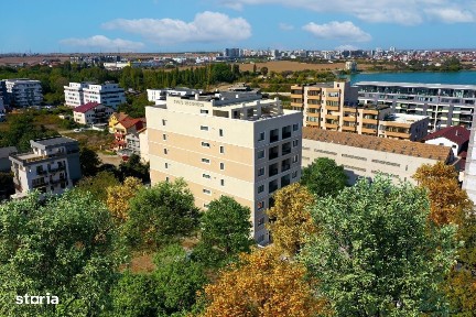 Strada Smaraldului, Campus, Constanta