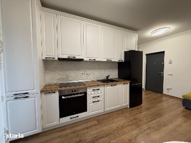 Bloc nou, str. Al. Mărăști - Ap. 2 camere, et. I, mobilat si utilat