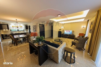 Vânzare Apartament 4 Camere | 105 mp Utili | Terasa 13 mp in Corbeanca