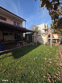 Vila P+1+M individuala spatioasa 6 camere Sos Oltenitei