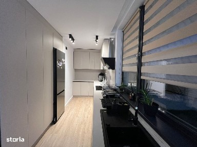 Vila 4 camere de închiriat TUNARI Școală Americana 3 min. cu mașina