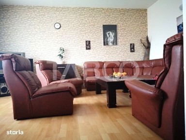 Apartament 2 camere de vanzare decomandat 62 mp zona Siretului Sibiu