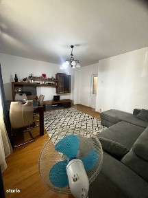 Apartament de 2 camere, 51 mp, zona Lunca Cetatuii