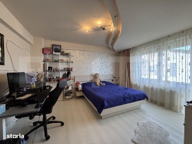 Casa Puskin D+P+1E + terasa pamoramica, 225 mp utili, 417 mp teren