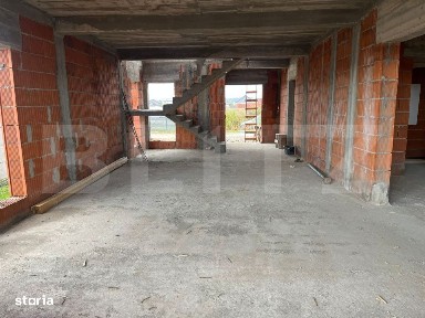 Casa P+1, constructie din caramida, 530 mp teren, Selgros