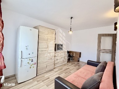 Garsoniera cu bucatarie inchisa gaz Calea Aradului