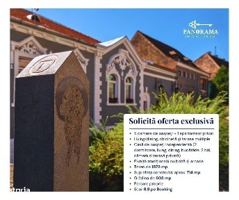 Pensiune de vânzare în Sighișoara, la câțiva pași de Cetatea Medievala