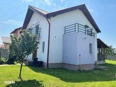 Vand casa individuala in Mosnita Noua