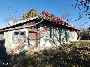 Casă de vânzare în Tămașfalău!