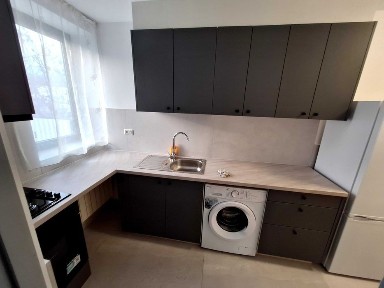 Garsoniera in bloc nou in Sf ilie