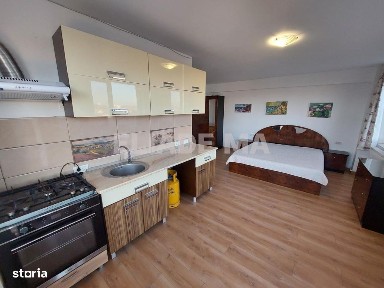 Garsoniera de inchiriat in Agigea centru