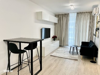 Apartament de inchiriat cu 2 camere Tomis Park Residence