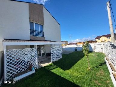 Vila de Lux Dragoieni - Mobilata, Utilata si Gata de mutat