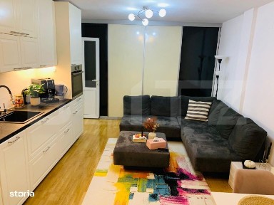 Apartament 2 camere, elegant si spatios, Reghin