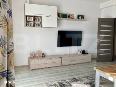 Apartament 2 camere, bloc nou, zona Unirii Targu Mures, loc parcare in