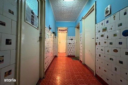 Apartament cu 3 camere | Sovata | 75.000 €