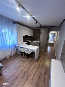 Vanzare-Apartament cu 3 camere, cu suprafata de 48 mp utili.