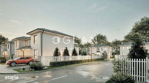 NOU! CASA SINGLE, 5 camere, 136 MP - Sura Mica! Comision 0%