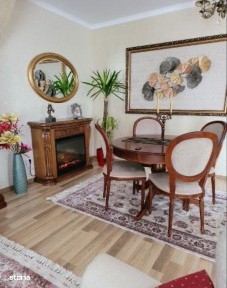 Casa duplex 4 camere- 148 mp utili-curte jacuzzi, intrarea in Cisnadie