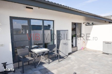 Ap 2 camere cu terasă - Măgurele - CAT FRIENDLY - Elite Residence