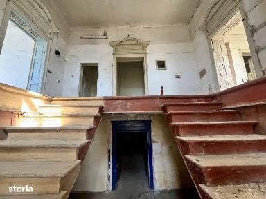 Vila Ultracentrală 725mp teren