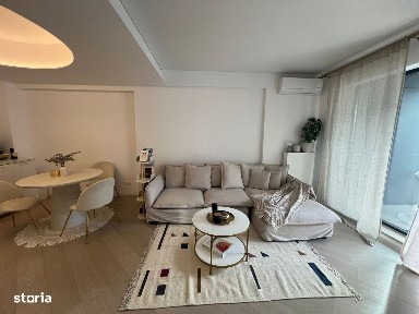 CORTINA NORTH | 3 camere cu parcare subterana | Pipera