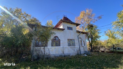 Casa+teren 2713 mp in loc. Babana, jud. Arges. Comision 0%
