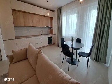 Apartament modern cu 2 camere, 52 mp, Giroc - bloc nou