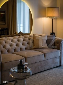 Apartament de inchiriat mobila si finisaje de lux Mosnita Noua 2 camer