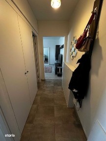 Inchiriez apartament 2 camere complet amenajat