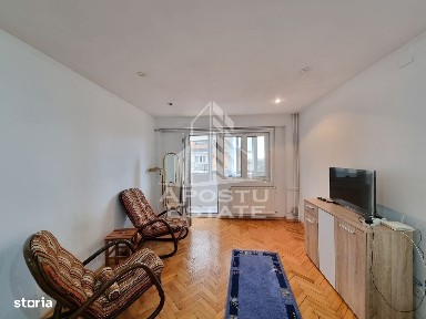 Apartament cu 1 camera, centrala proprie, zona Complexul Studentesc