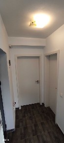 Garsoneră cu grădină de închiriat în Sanpetru!