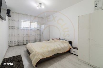 Apartament complet mobilat Militari Residence