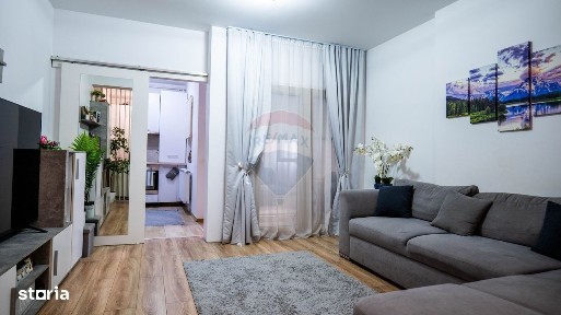 Apartament cu 1 camere de vânzare în zona Fundeni