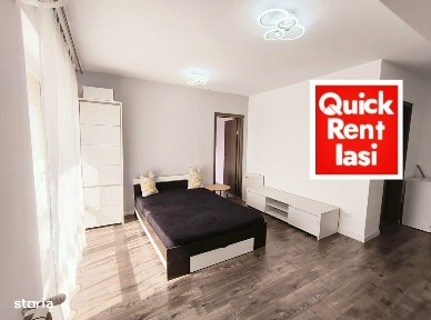 Tudor Grand Conest Residence Apartament 1Camera Cu Loc Parcare