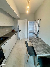 Apartament cu 2 camere Valea Lupului