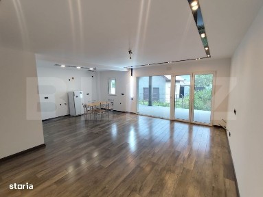 Casa 4 camere, 3 bai, materiale premium, Dancu, asfalt