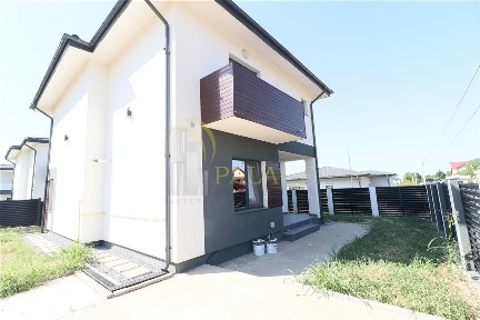 Vila individuala de vanzare in Visan - zona linistita, panorama si toa