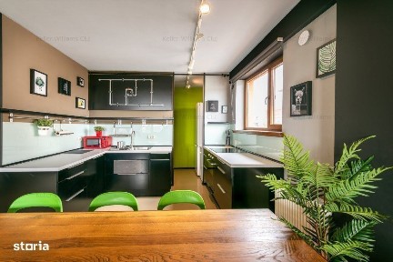 Apartament modern 2 camere si garaj in Buna Ziua