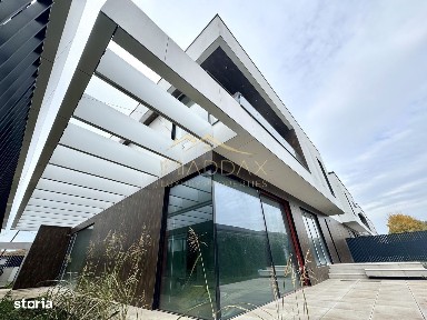 Vila Individuala Exclusivista 6 camere *525mp* // Pipera - Scoala Amer