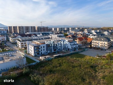 Apartament 3 Camere | 74 MP Utili | Tractorul | Bloc Finisat